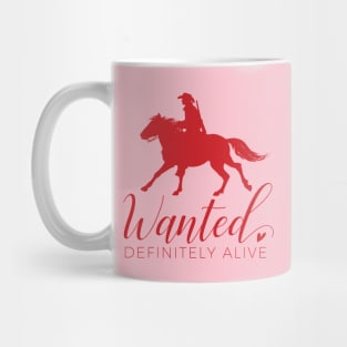 Wanted ♥ Arthur Morgan Love Mug